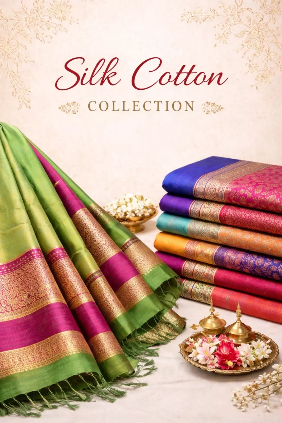 Silk Cotton