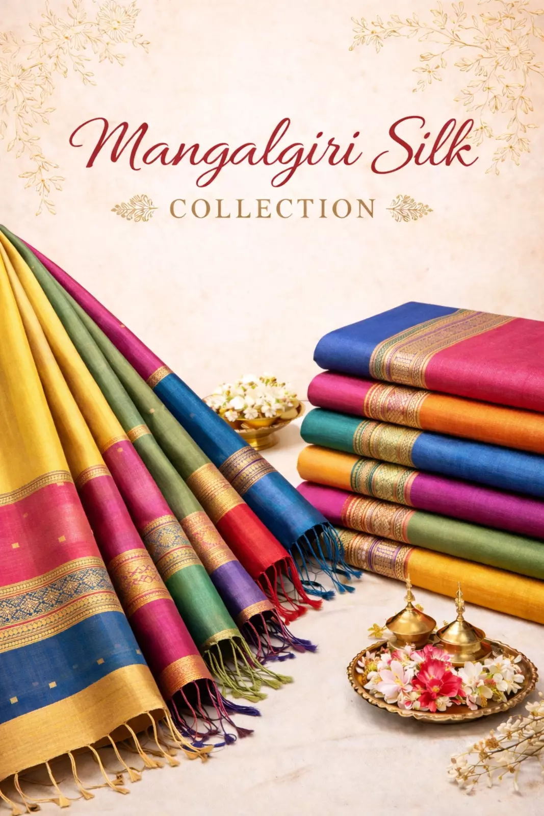 Mangalgiri silk