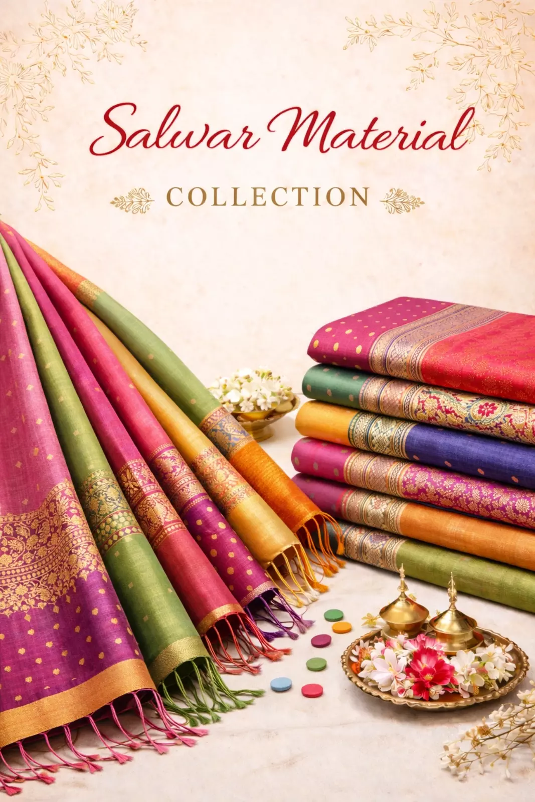 Salwar Material
